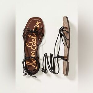 NWT Sam Edelman Strappy Sandals